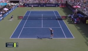 Atlanta - De Minaur sacré devant Brooksby