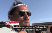 Real Madrid - Trae Young rend visite aux Merengues