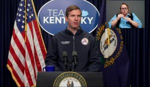 Kentucky: le bilan des inondations s'alourdit à 30 morts
