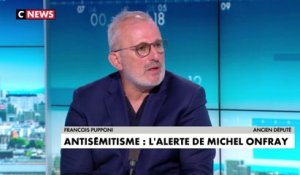François Pupponi : «Emmanuel Macron a toujours été le défenseur de la communauté juive en France et de la lutte contre l'antisémitisme»