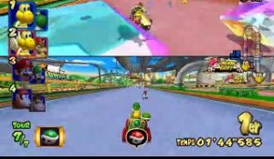 Mario Kart : Double Dash!! online multiplayer - ngc
