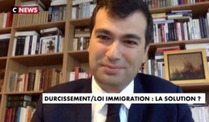 Gaël Nofri  : «Lorsqu'on est confronté à des campements de population étrangères, nous n'avons pas les outils légaux pour agir»