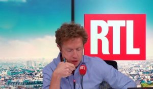 Franck Riester était l'invité de RTL du 02 août 2022