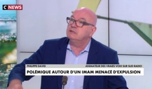 Philippe David : «Quand j'apprends que l'Iran est une République et que le Royaume-Uni est une monarchie, j'ai envie de crier vive la reine !"