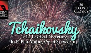Tchaikovsky: 1812 Festival Overture in E-Flat Major, Op. 49 (excerpt)