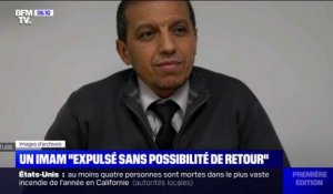Gérald Darmanin confirme l'expulsion de l'imam Hassan Iquioussen "sans possibilité de revenir"