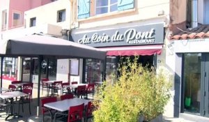 Martigues : La canicule freine l'été des restaurateurs