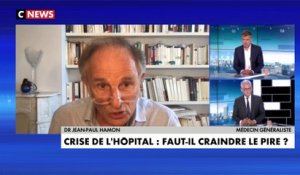 Jean-Paul Hamon : «Il faut que l'hôpital cesse de faire tout ce qui est faisable en ville»