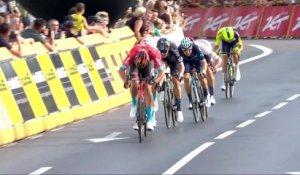 Le replay de la 5e étape (2e partie) -  Cyclisme - Tour de Pologne