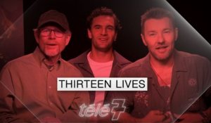 13 vies, Prime Video : Viggo Mortensen et Colin Farrell ont refusé d’être doublés pour les scènes de plongée