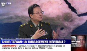 Taïwan: les exercices militaires de la Chine autour de l'île se poursuivent, le Japon demande "l'arrêt immédiat" de cette démonstration de force