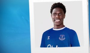 OFFICIEL : Everton casse sa tirelire et s'offre Amadou Onana