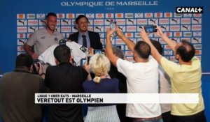 Veretout est olympien - Ligue 1 Uber Eats