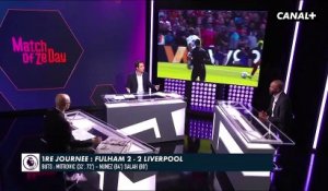 Le débrief de Fulham / Liverpool - Premier League