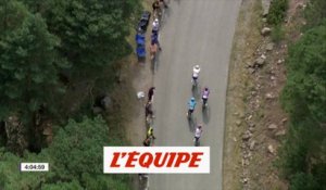 Le résumé de la cinquième et dernière étape - Cyclisme - T. du Burgos