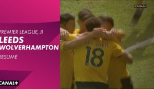Le résumé de Leeds / Wolverhampton - Premier League