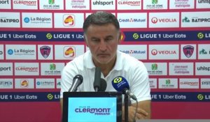 1re j. : Galtier : "Quand Leo sourit, l'équipe sourit aussi"