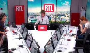 Le journal RTL de 7h du 08 août 2022