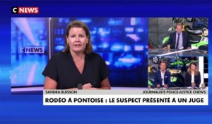 Rodéo à Pontoise : Le suspect présenté à un juge