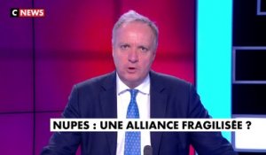 L'édito de Jérôme Béglé : «Nupes : une alliance fragilisée ?»
