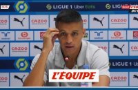 Alexis Sanchez : « L'OM, le plus grand club de France » - Foot - OM