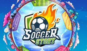 Soccer Story - Trailer d'annonce