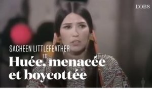 Les Oscars s'excusent auprès de l'Amérindienne Sacheen Littlefeather, près de 50 ans plus tard