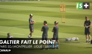 Christophe Galtier fait le point - Ligue 1 Uber Eats