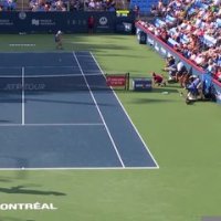 Montréal - Kyrgios continue sa route