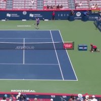 Montréal - Ruud fait une remontada sur Bautista Agut