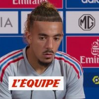 Malo Gusto « On a tous joué sur des champs de patates » - Foot - OL