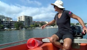 Martigues : initiation à l'aviron pour les curieux !