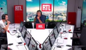 Le journal RTL de 19h du 12 août 2022