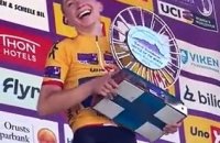 Tour de Scandinavie 2022 - Cecilie Uttrup Ludwig vainqueure du général du Tour de Scandinavie