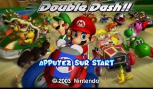 Mario Kart : Double Dash!! online multiplayer - ngc