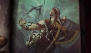 God Of War Ragnarök - Myths of Midgard | PS4, PS5