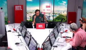 Le journal RTL de 18h du 15 août 2022