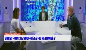 OM : le replay de Virage Marseille avec Florent Germain et Najet Rami