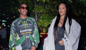 A$AP Rocky : le compagnon de Rihanna devant le tribunal après une fusillade