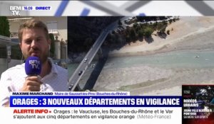 Face aux orages, la mairie de Sausset-les-Pins (Bouches-du-Rhône) active une cellule de crise