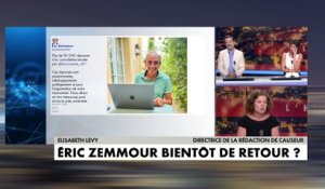 Elisabeth Lévy : «Une partie assez importante des diagnostics d’Éric Zemmour se révèlent assez justes jour après jour»