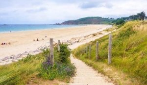 Les 5 plus belles plages de Bretagne