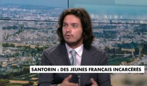 Thomas Scarpellini : «L'image de ces trois Français est en train de détériorer celle de toute la France dans l'opinion grecque»