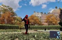 Marvel's Spider-Man Remastered - Gameplay (RAYTRACING+Reshade)