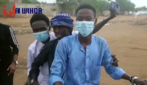 Tchad: La joie des candidats à l'annonce des résultats du baccalauréat