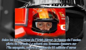 Michael Schumacher déménage à Majorque - le prix de sa luxueuse villa dévoilée