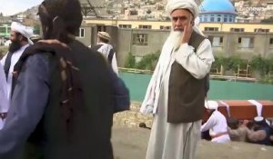 Kaboul : au moins 21 morts après l'explosion d'une mosquée sunnite