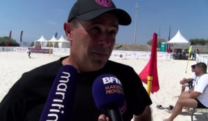 Marseille : 8ème édition du Beach-Soccer Week aux plages du Prado