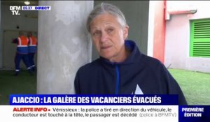 Corse: cette vacancière témoigne de l'élan de solidarité en Corse, après les violents orages