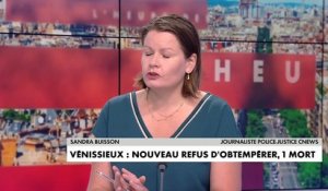 Rhône: La police ouvre le feu à Vénissieux, près de Lyon, après un refus d'obtempérer cette nuit - Un mort et un blessé grave - Deux enquêtes ont été ouvertes